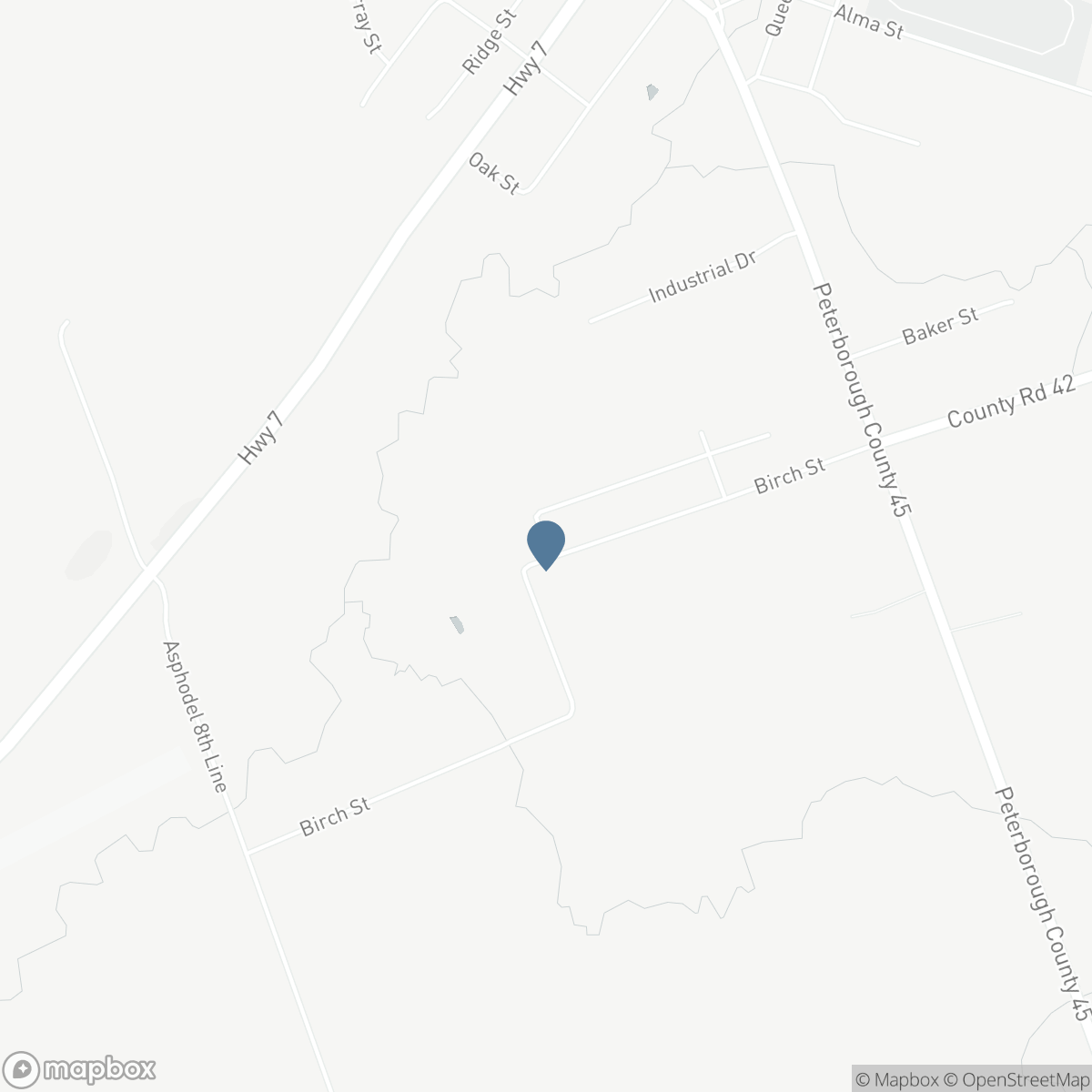 102 - 48 MAPLE AVENUE, Asphodel-Norwood, Ontario K0L 2V0